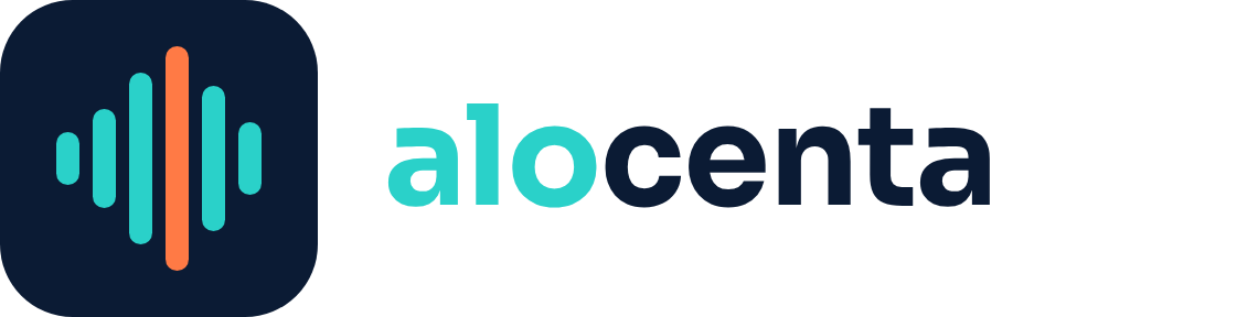 Alocenta - yapay zekâ iletişim ajanları